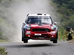 Mini Cooper Countryman JCW WRC 2011 года